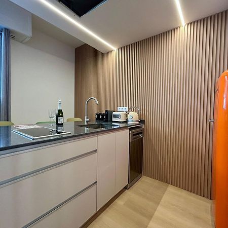 Sant Pau Barcelona Suites Ngoại thất bức ảnh