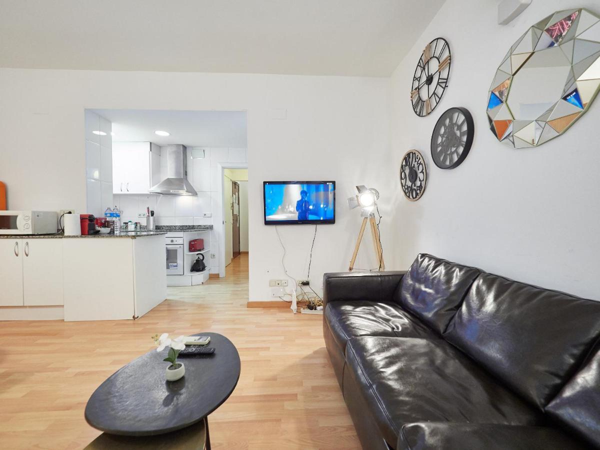Sant Pau Barcelona Suites Ngoại thất bức ảnh