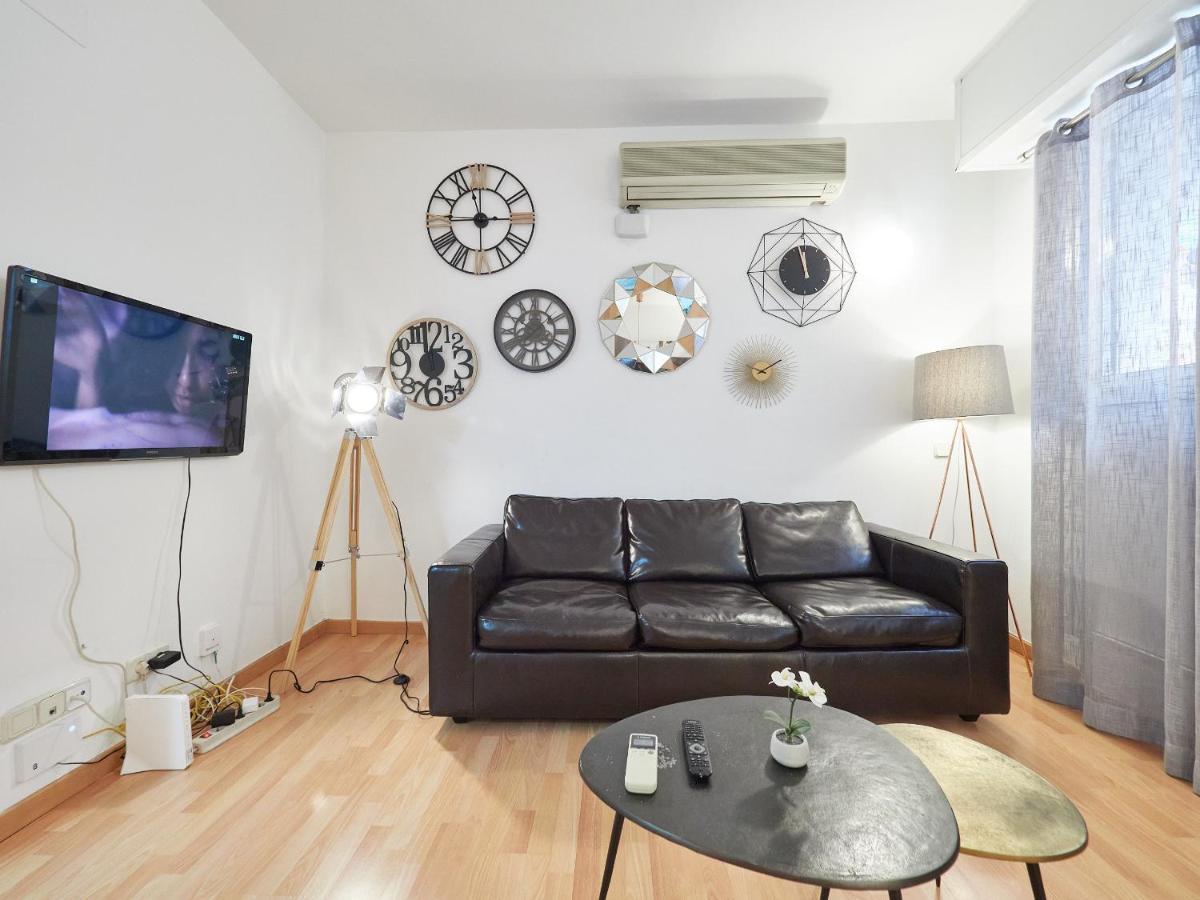 Sant Pau Barcelona Suites Ngoại thất bức ảnh