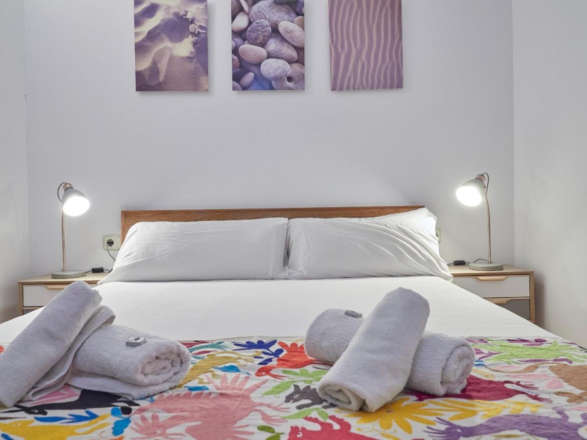 Sant Pau Barcelona Suites Ngoại thất bức ảnh