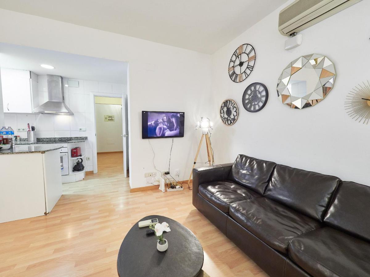 Sant Pau Barcelona Suites Ngoại thất bức ảnh