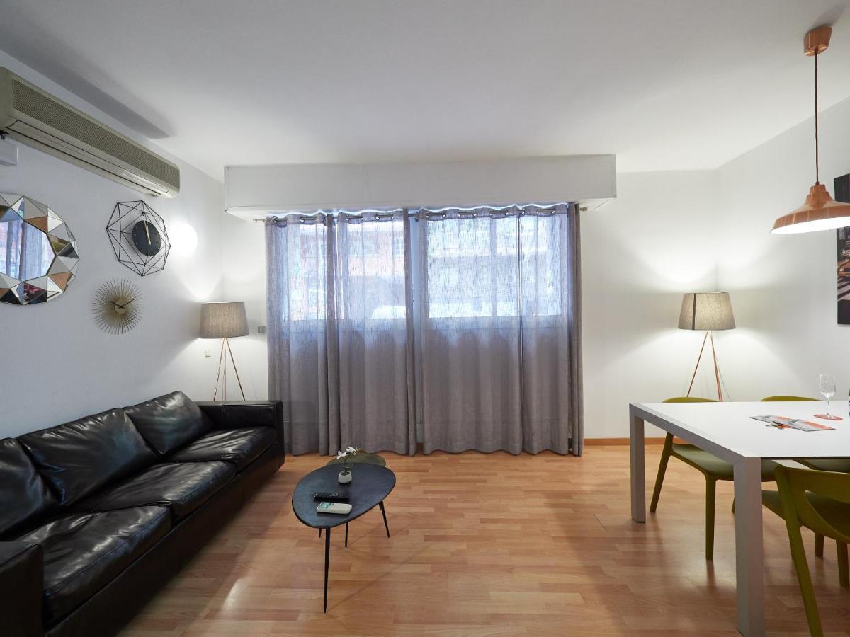 Sant Pau Barcelona Suites Ngoại thất bức ảnh