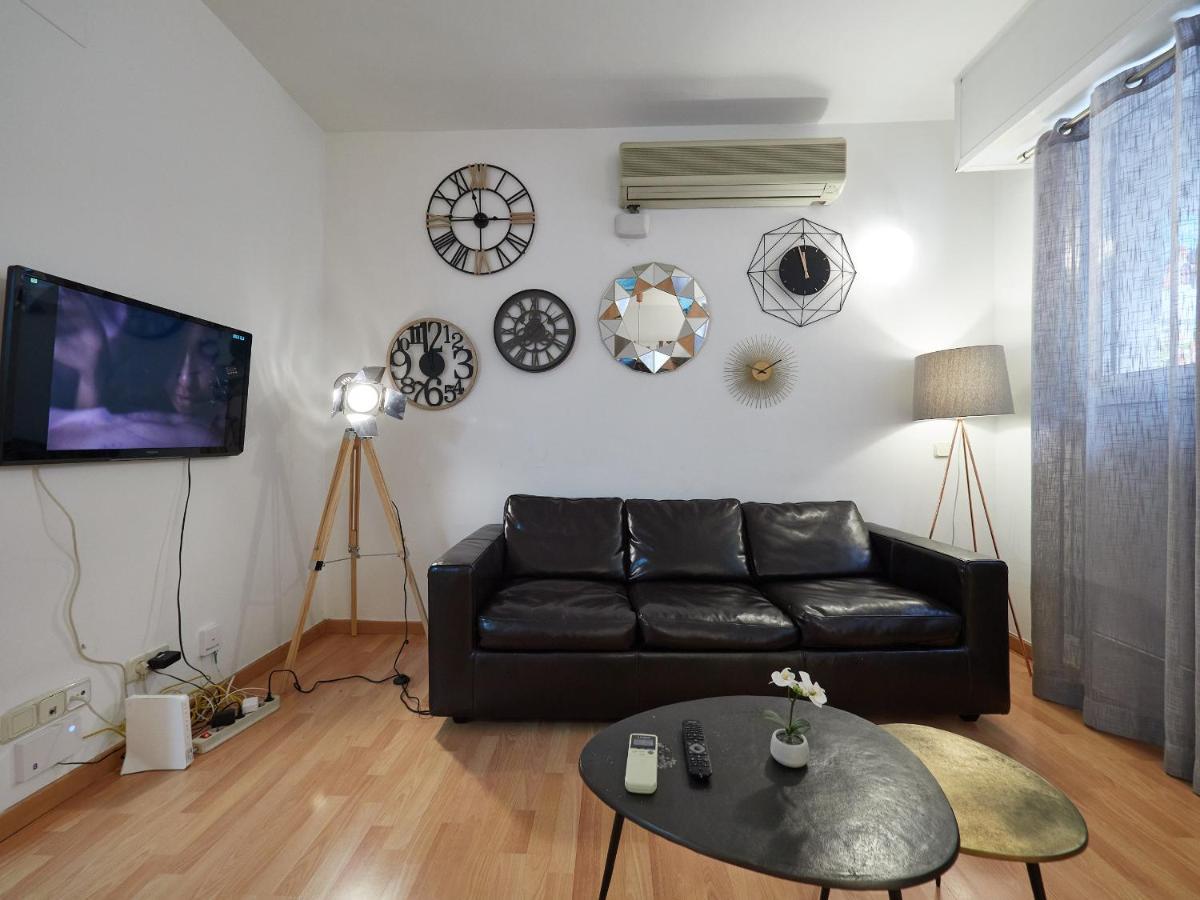 Sant Pau Barcelona Suites Ngoại thất bức ảnh