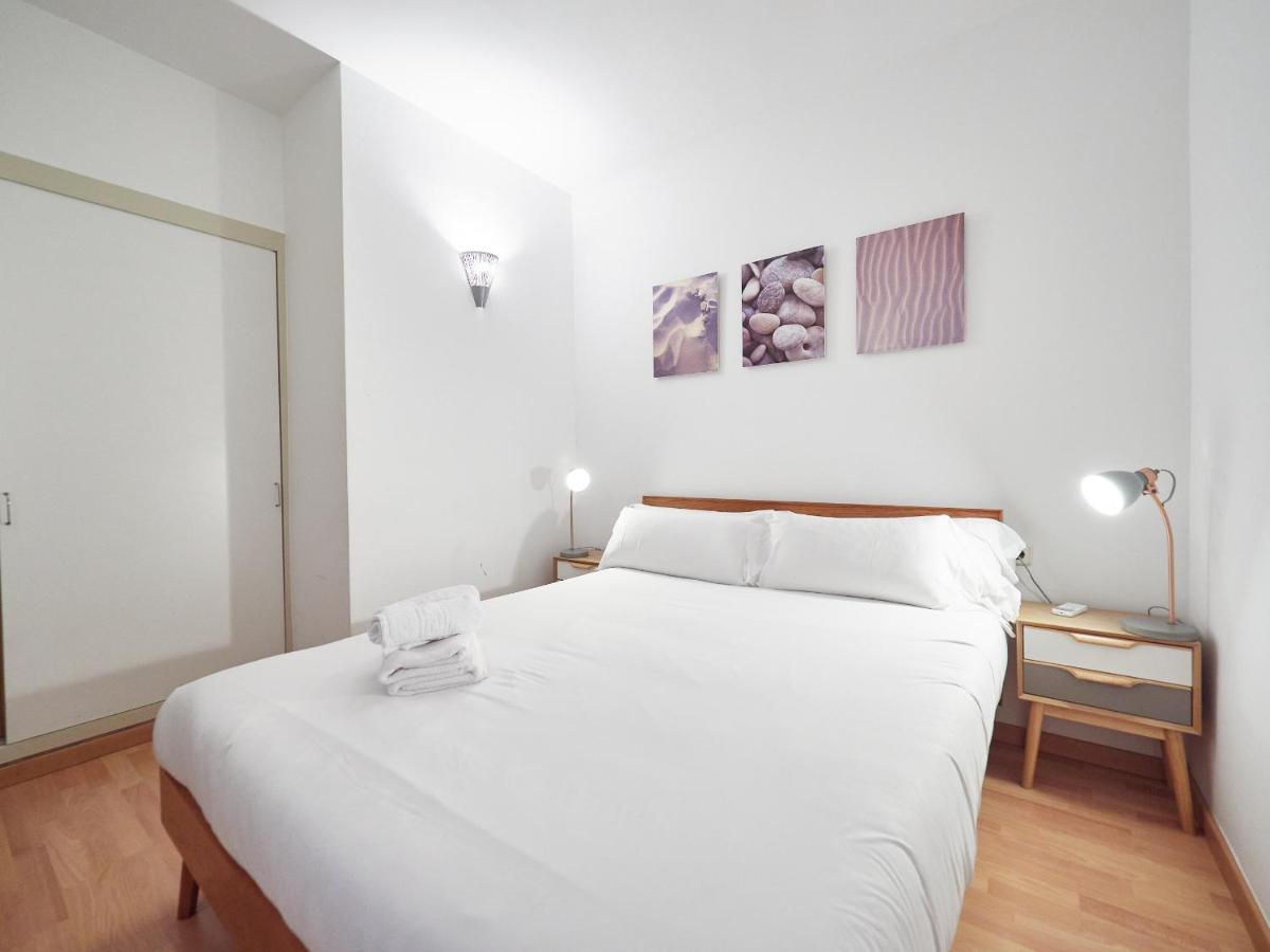 Sant Pau Barcelona Suites Ngoại thất bức ảnh
