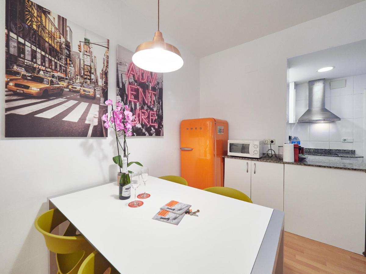Sant Pau Barcelona Suites Ngoại thất bức ảnh