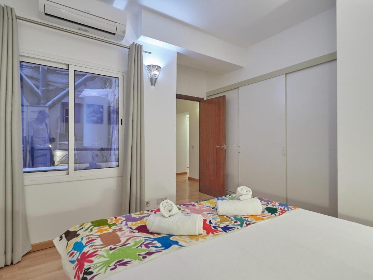 Sant Pau Barcelona Suites Ngoại thất bức ảnh