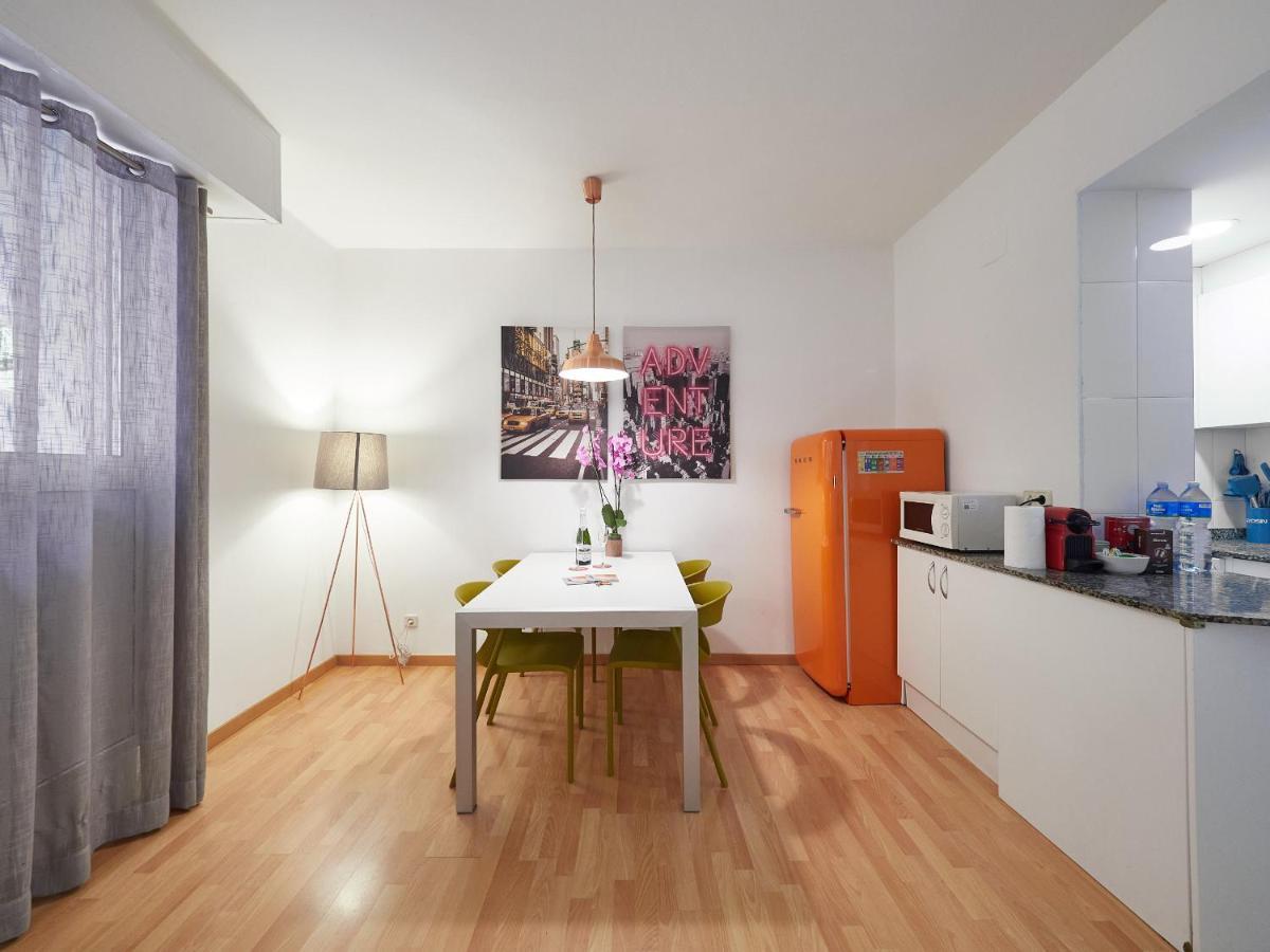 Sant Pau Barcelona Suites Ngoại thất bức ảnh