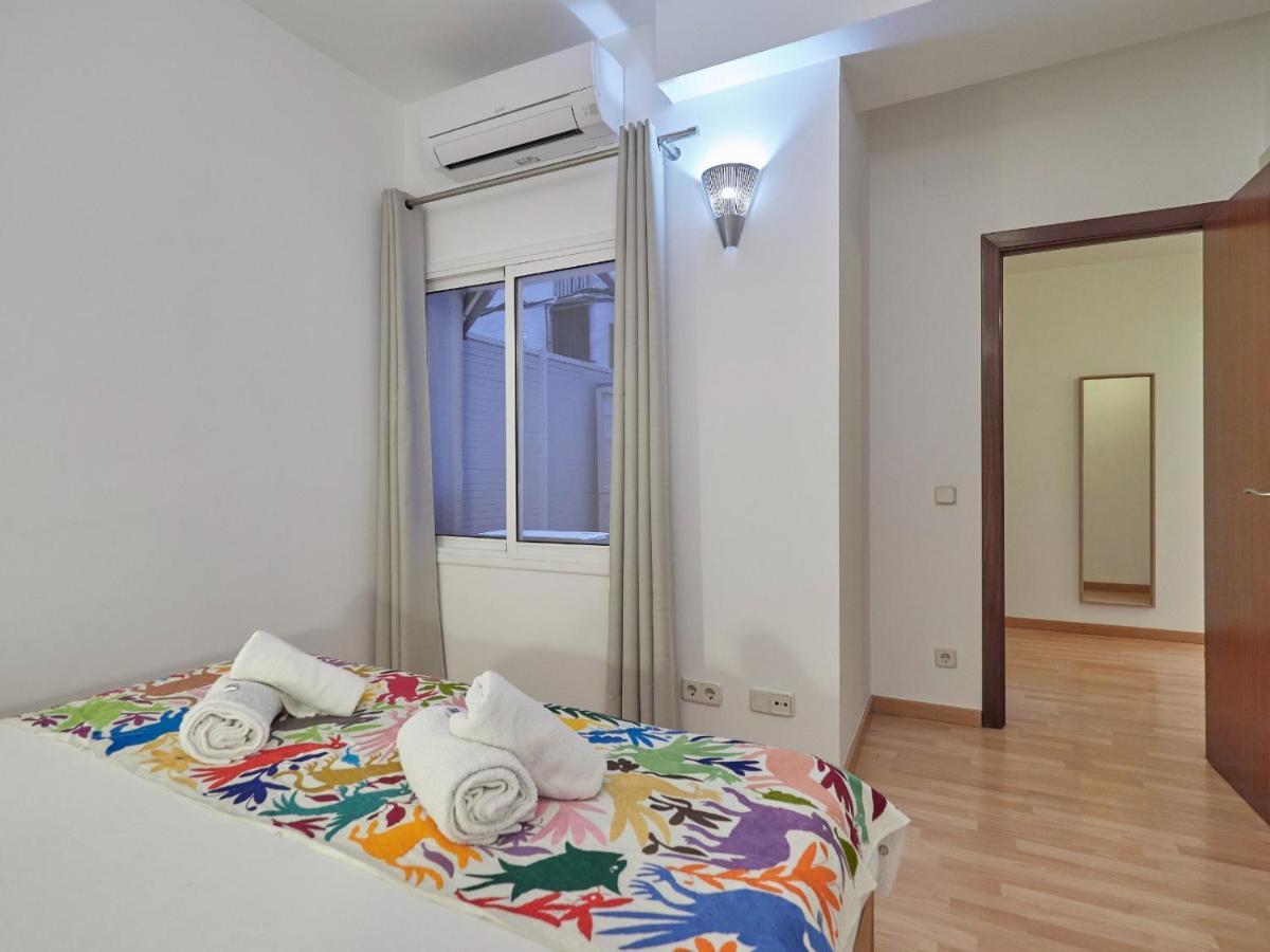 Sant Pau Barcelona Suites Ngoại thất bức ảnh