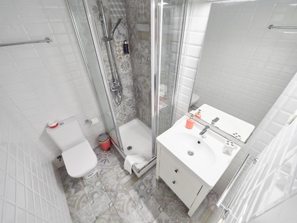 Sant Pau Barcelona Suites Ngoại thất bức ảnh
