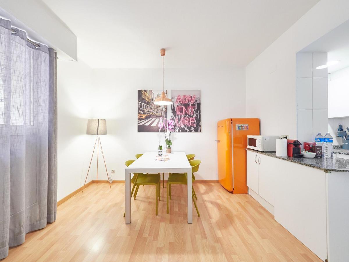 Sant Pau Barcelona Suites Ngoại thất bức ảnh