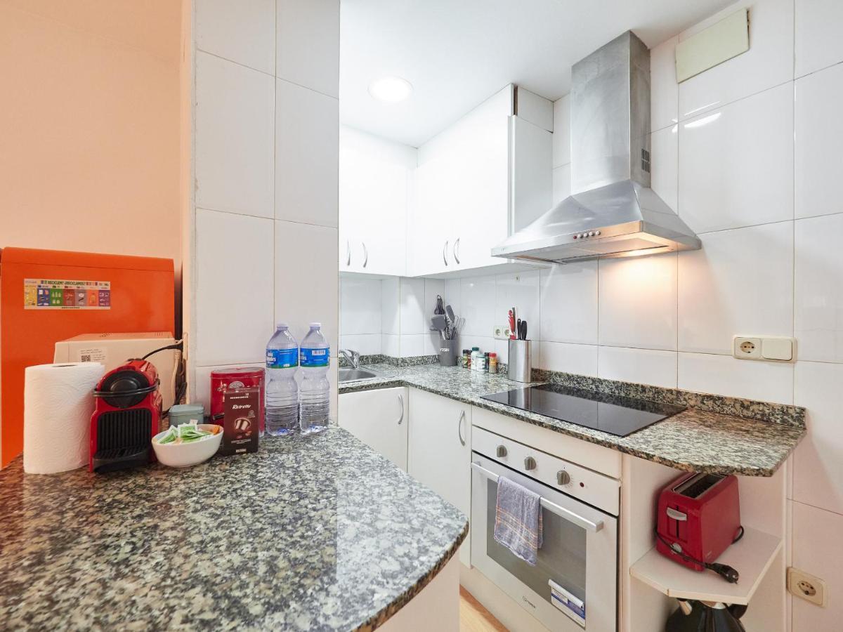 Sant Pau Barcelona Suites Ngoại thất bức ảnh