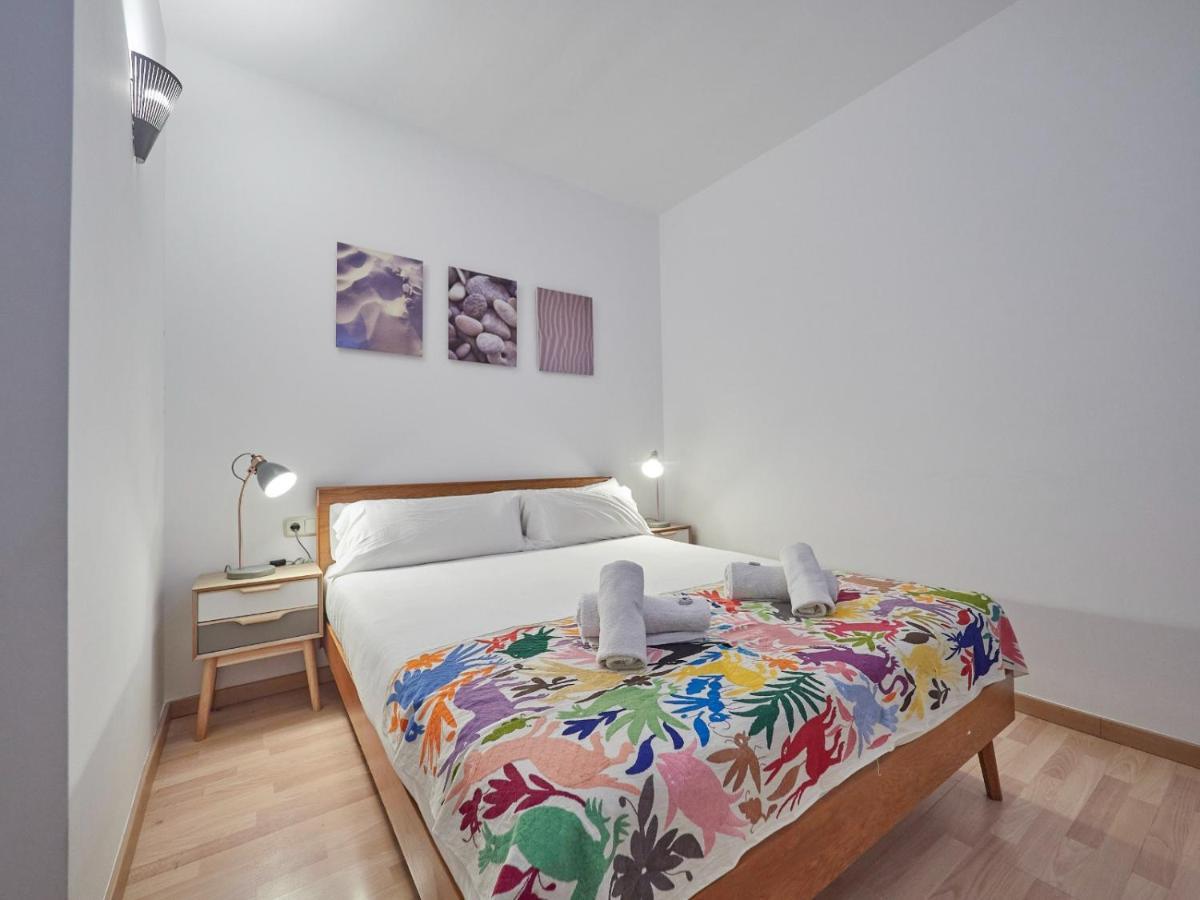 Sant Pau Barcelona Suites Ngoại thất bức ảnh