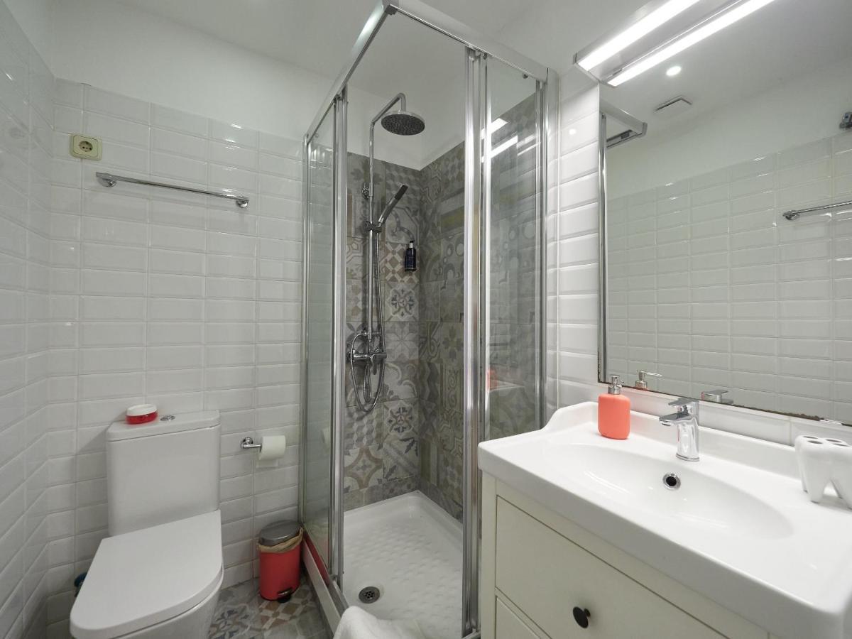 Sant Pau Barcelona Suites Ngoại thất bức ảnh