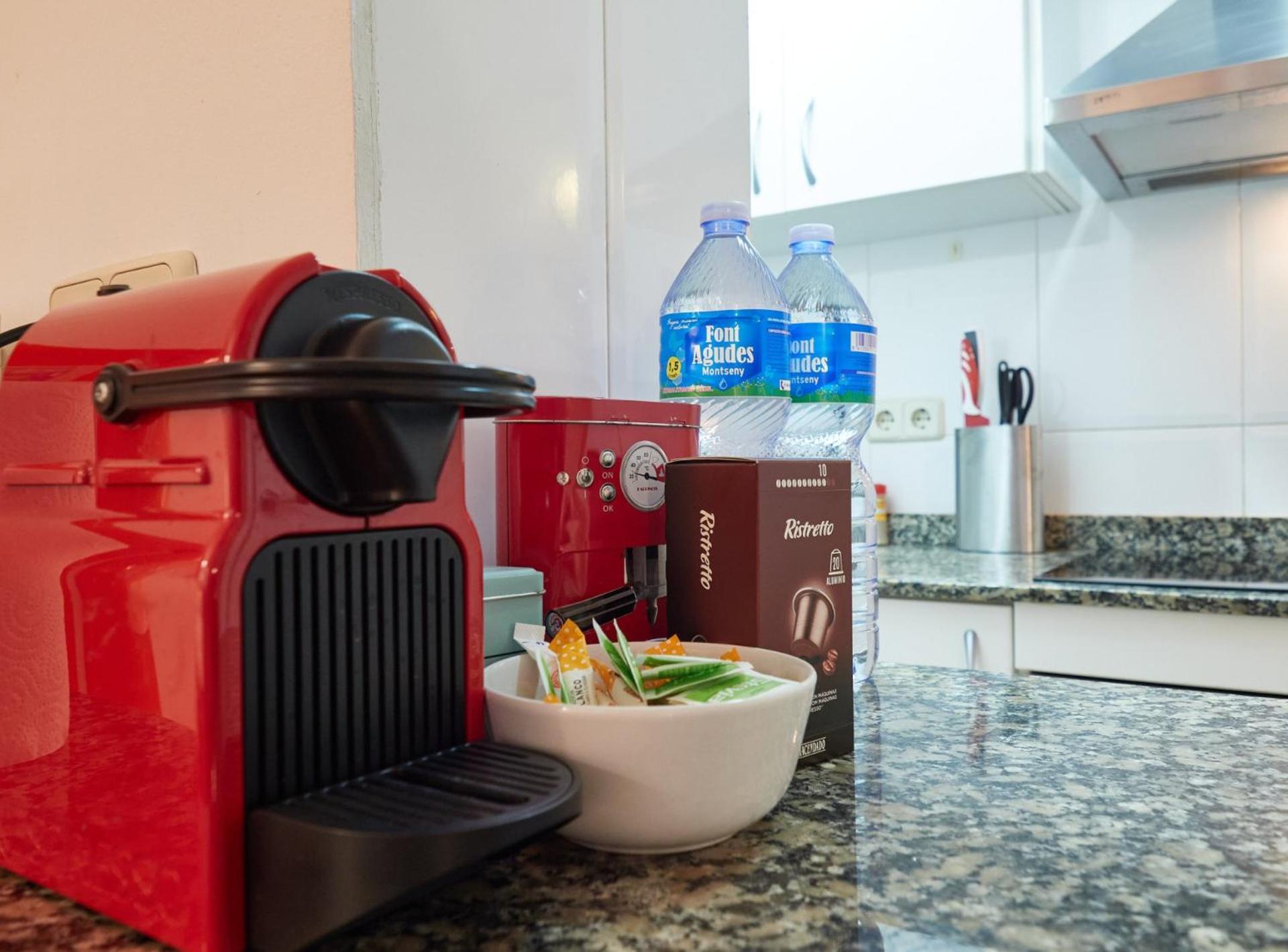 Sant Pau Barcelona Suites Ngoại thất bức ảnh