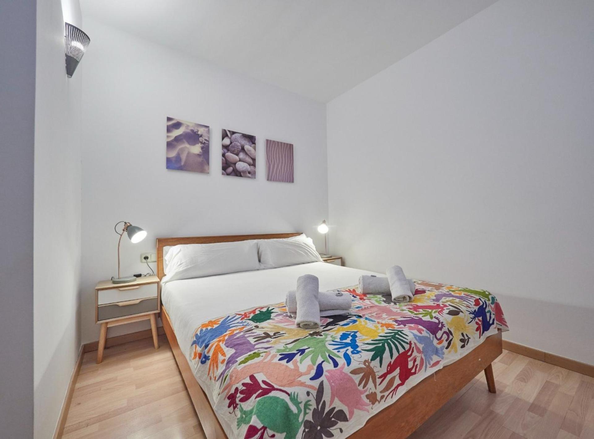 Sant Pau Barcelona Suites Ngoại thất bức ảnh