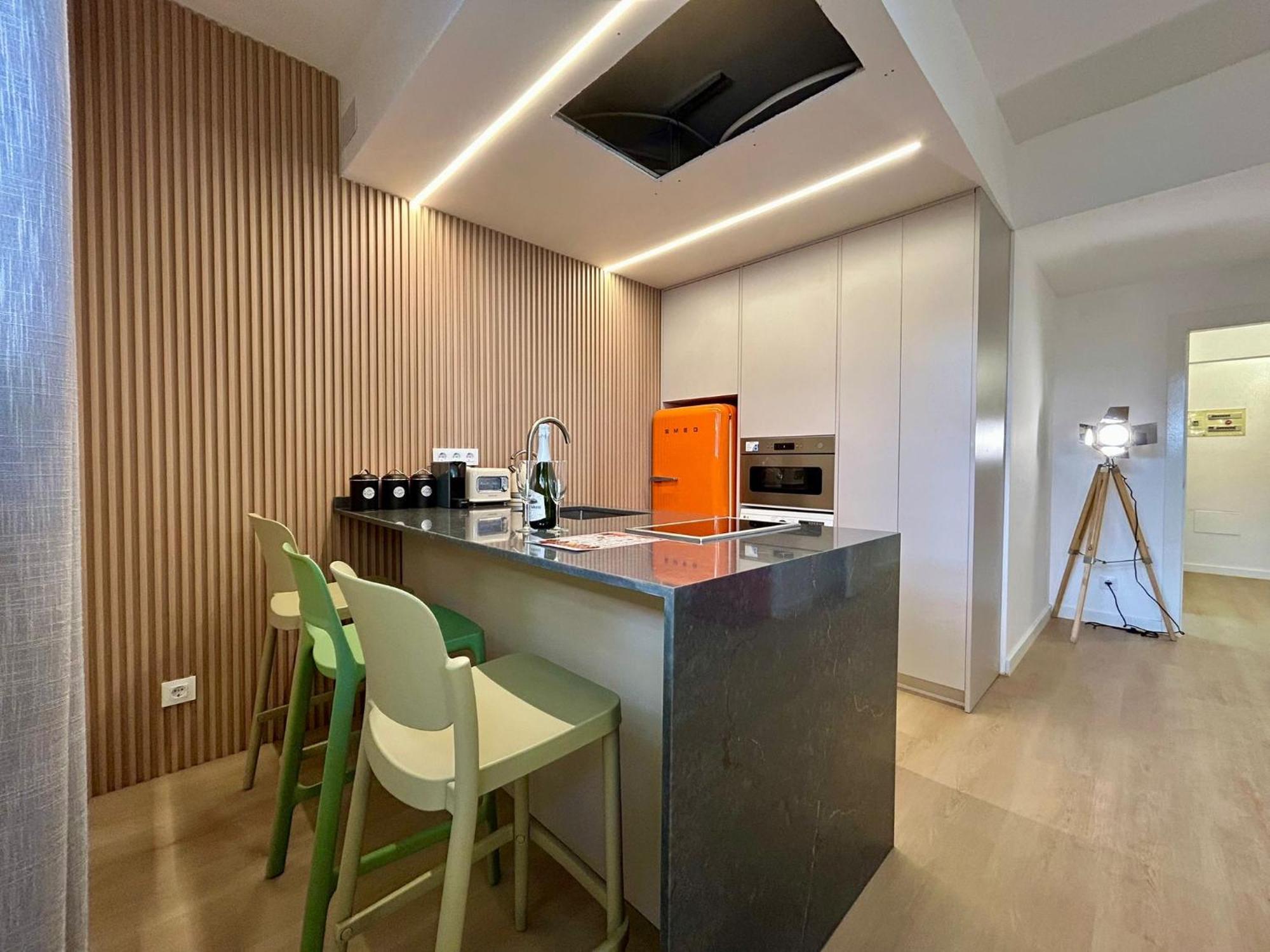Sant Pau Barcelona Suites Ngoại thất bức ảnh