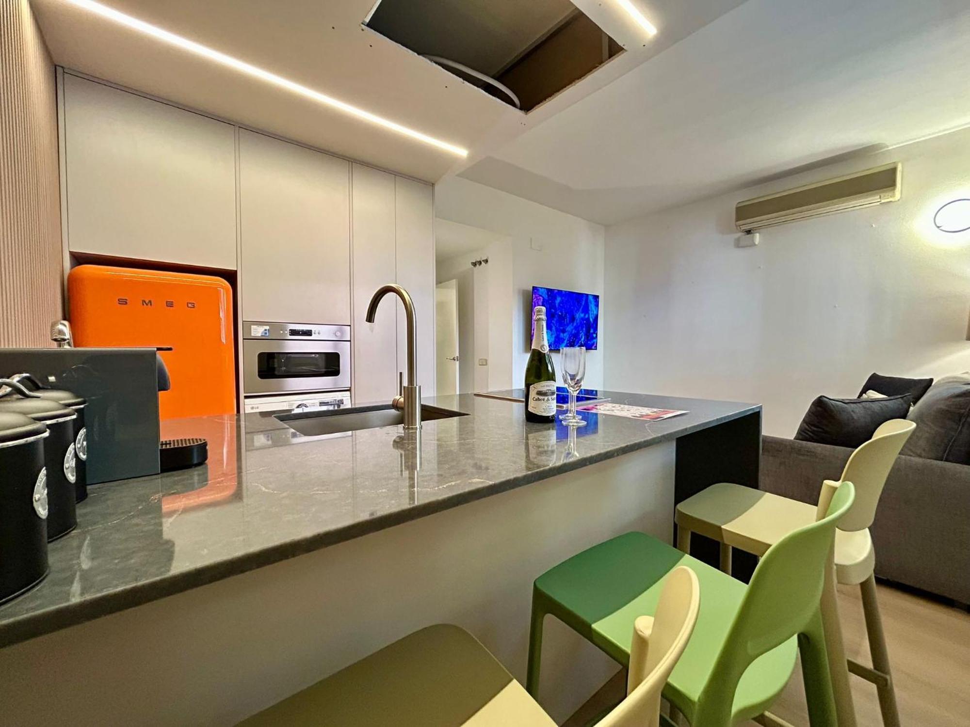 Sant Pau Barcelona Suites Ngoại thất bức ảnh