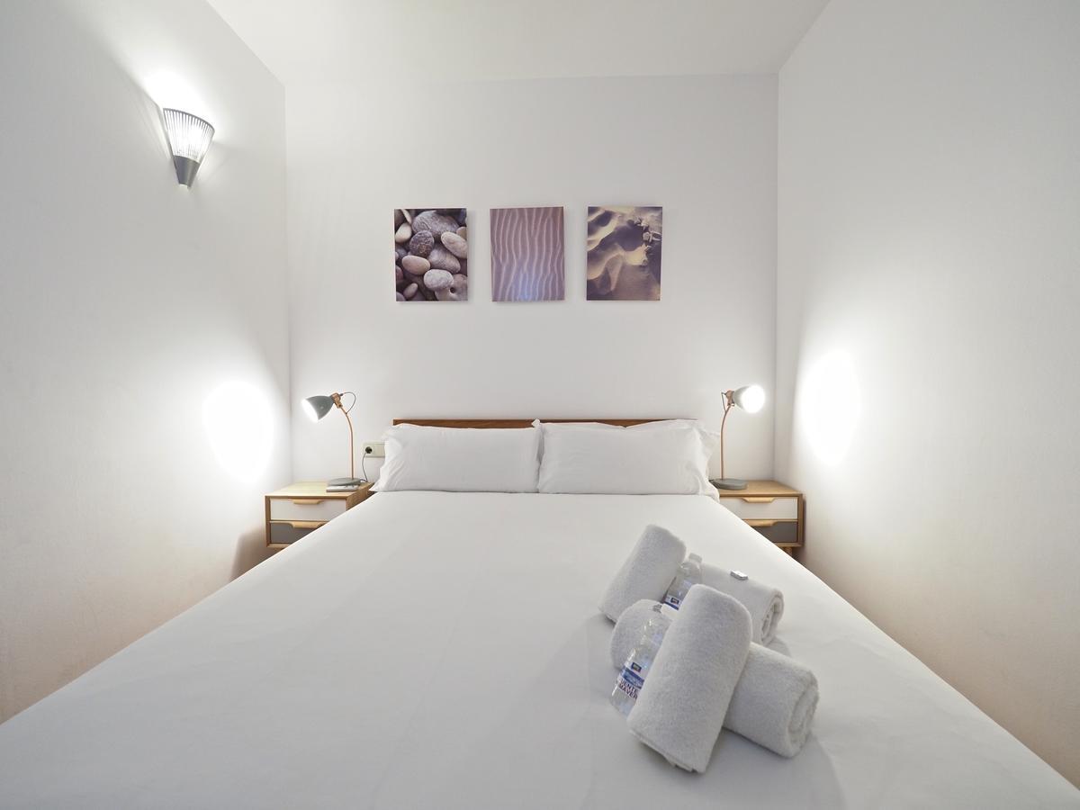 Sant Pau Barcelona Suites Ngoại thất bức ảnh